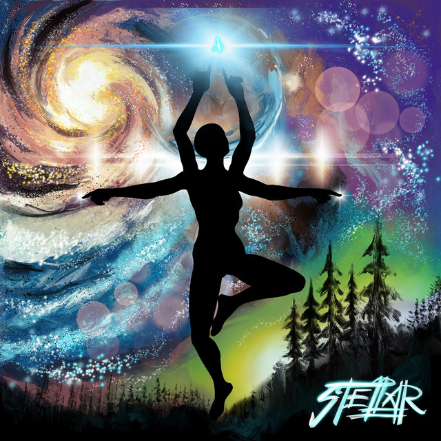 Stellar cover art