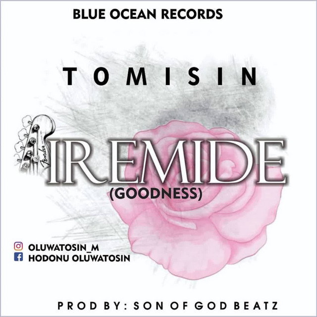 Tomisin Hodonu | Spotify
