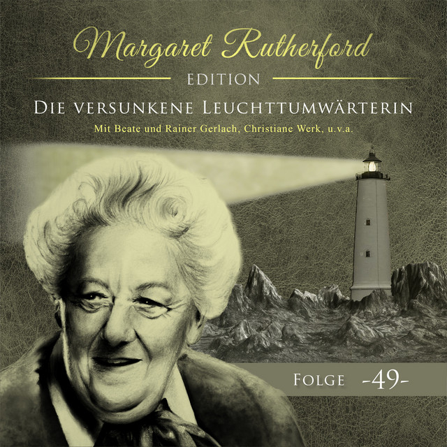Folge 49: Die versunkene Leuchtturmwärterin cover art