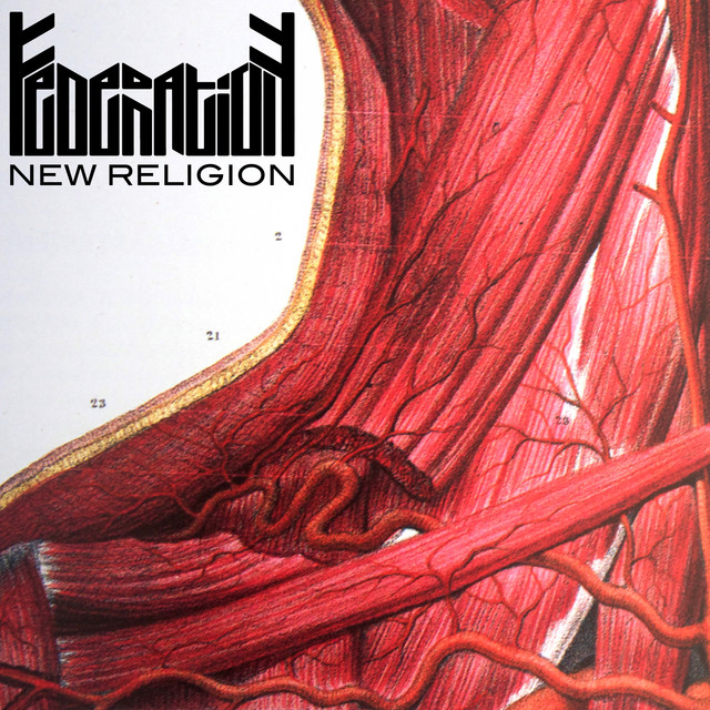 New Religion cover art