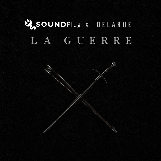 LA GUERRE cover art