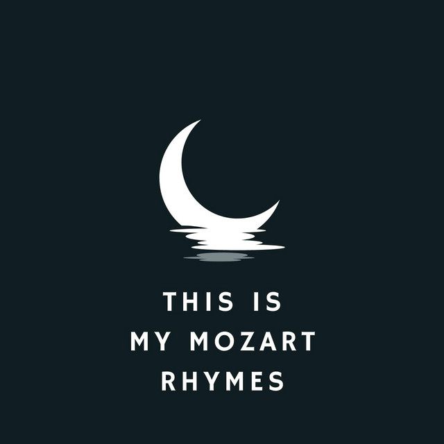This Is My Mozart Rhymes cover art