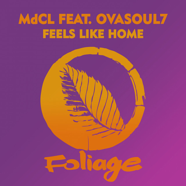 Feels Like Home - Frankie Feliciano Ricanstruction Vocal Mix
