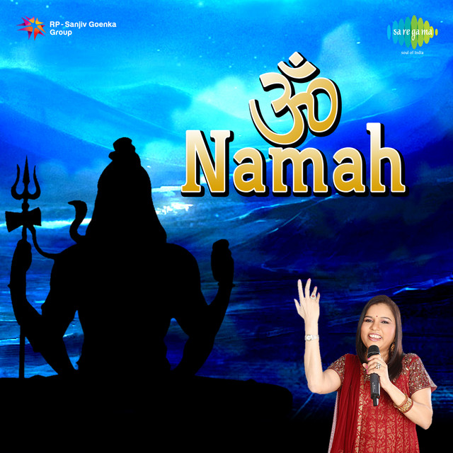 Om Namaha cover art