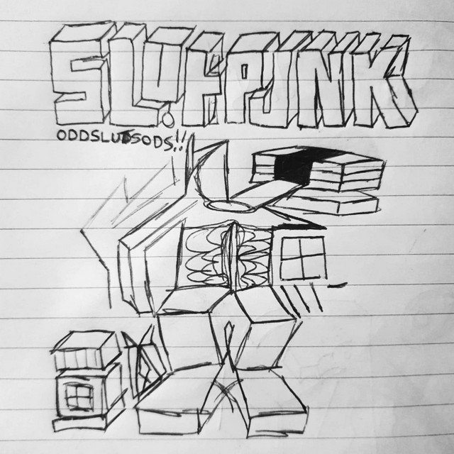 Oddslutsods!! cover art
