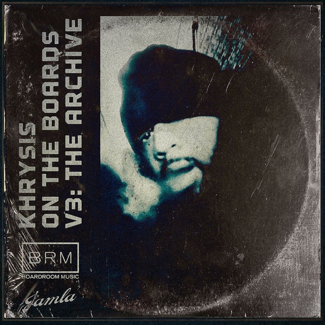 Khrysis On The Boards v.3 cover art