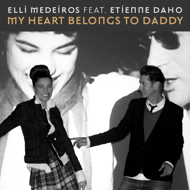 My Heart Belongs To Daddy cover
