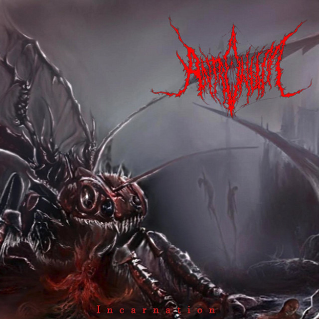 Incarnation cover art