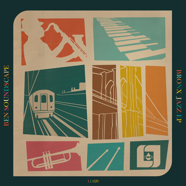 Bronx Jazz artwork