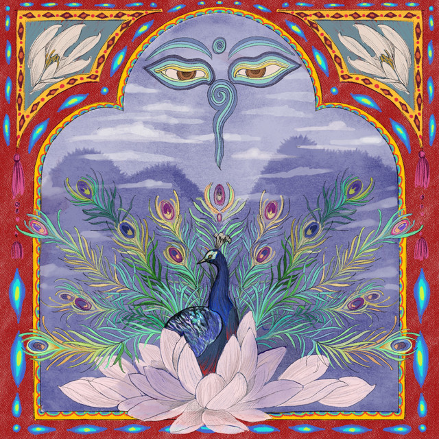 Mayūra cover art