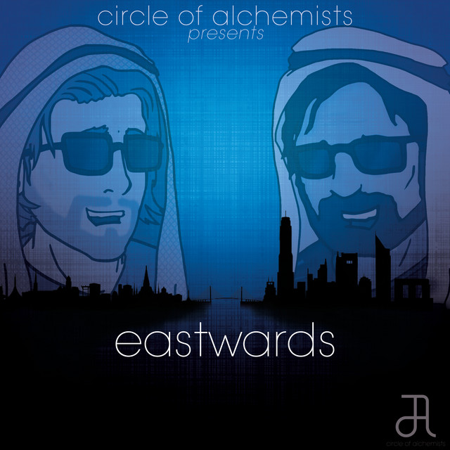 Eastwards cover art