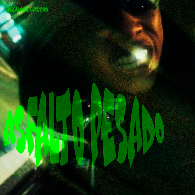 Asfalto Pesado cover
