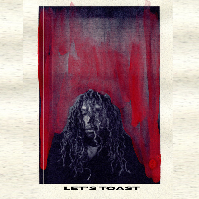 Let's toast cover art