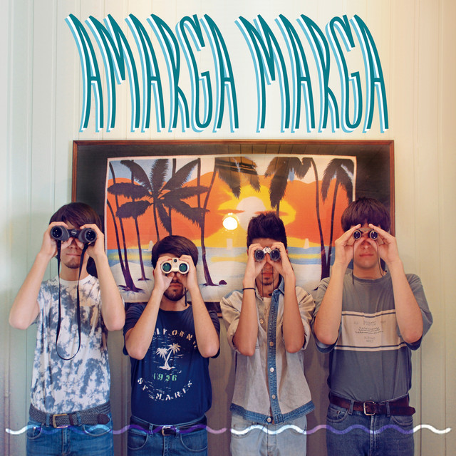 Amarga Marga cover art