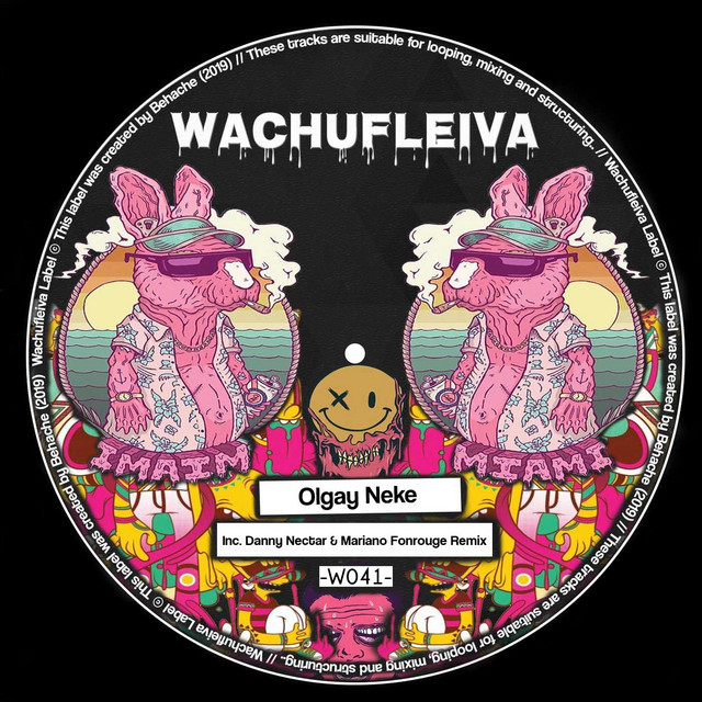 Wachufleiva 41-2 - Original Mix