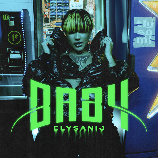 Baby cover art
