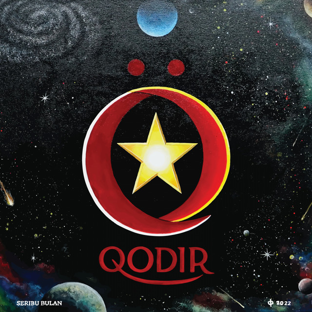 Seribu Bulan cover art