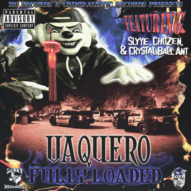 Fully Loaded cover art