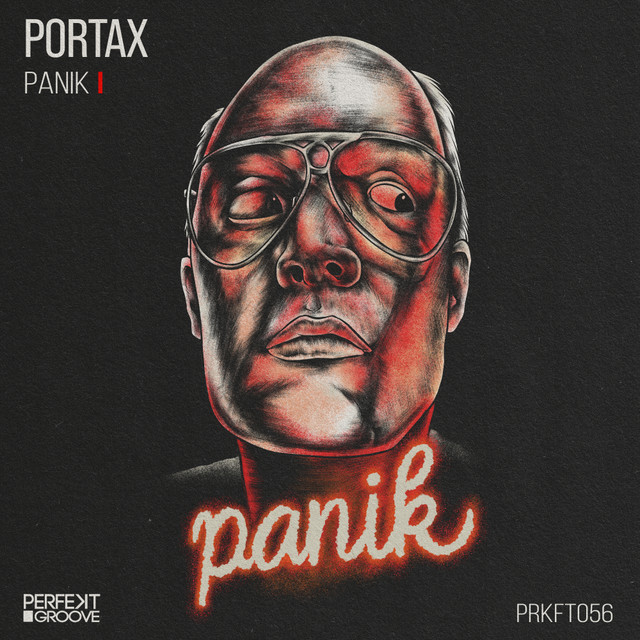 Panik I cover art