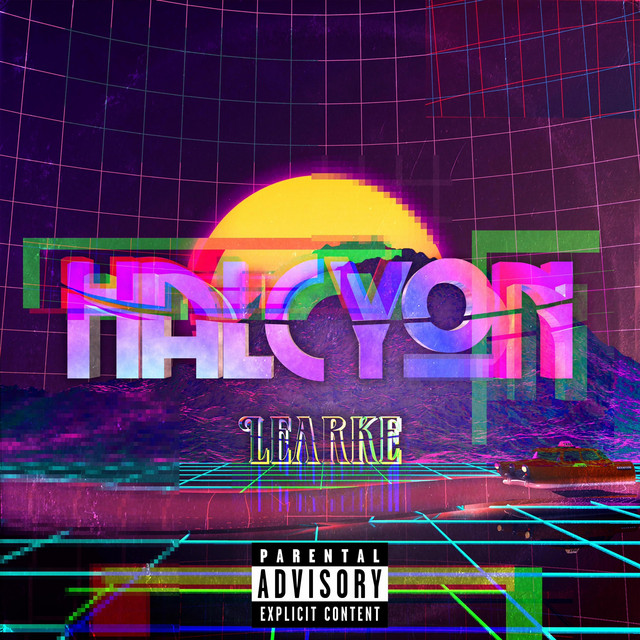 HALCYON cover art