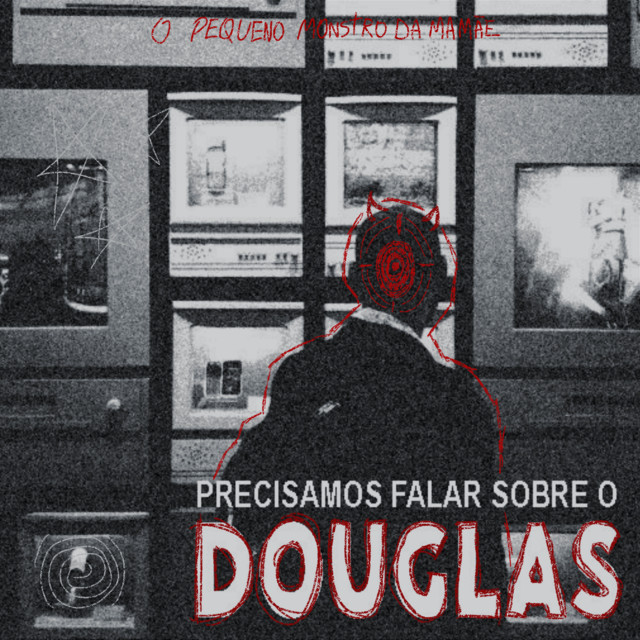 Precisamos Falar Sobre Douglas cover art