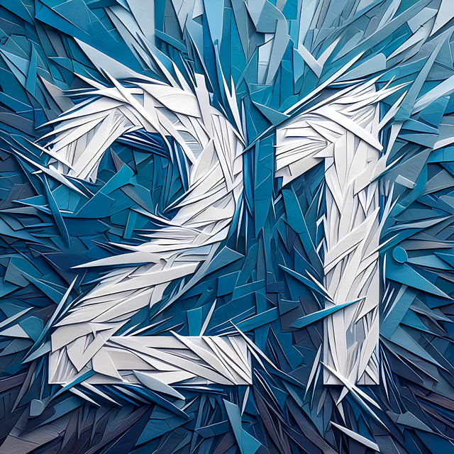 21 cover art