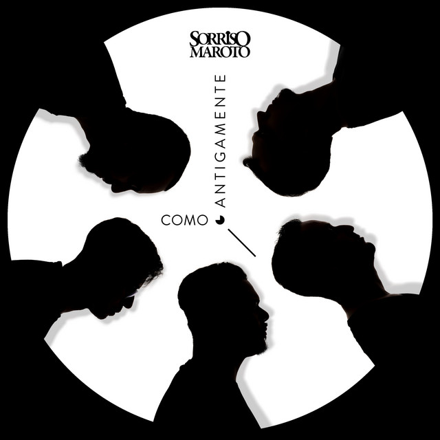 Como Antigamente (Ao Vivo) cover art