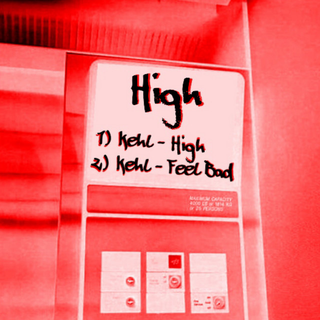 High cover art
