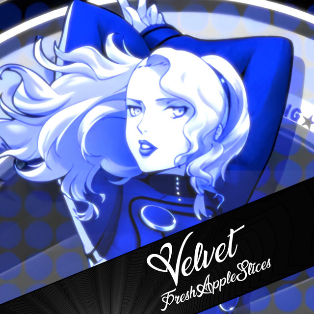 Velvet cover
