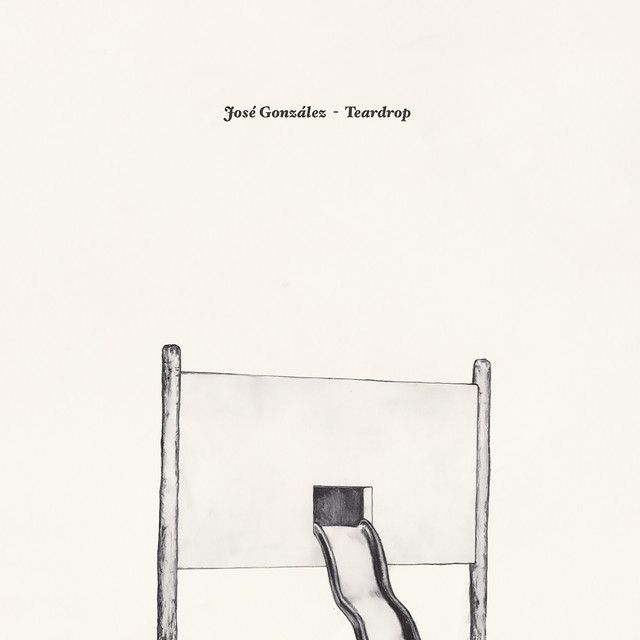Teardrop cover art