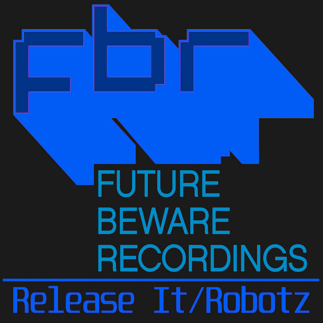 Release It - Main Mix cover art