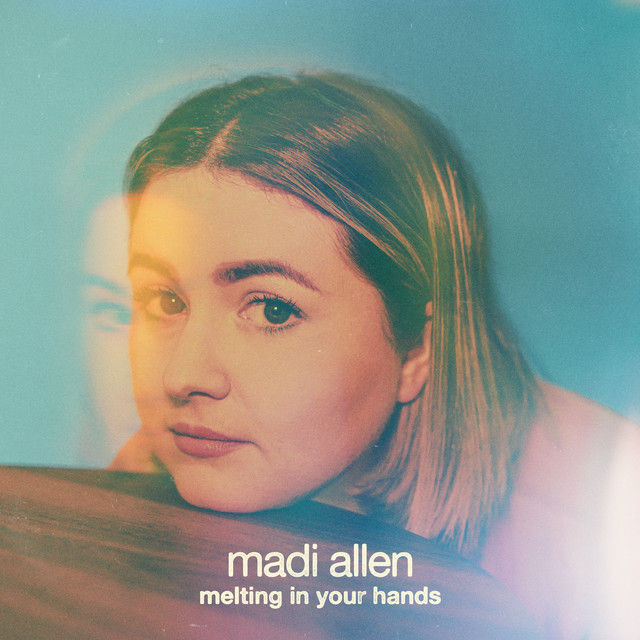 Melting cover art