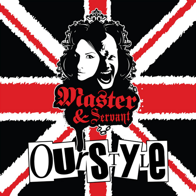Master & Servant cover