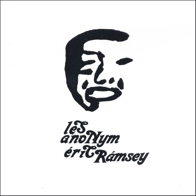 leS anoNym ériC Rámsey cover art