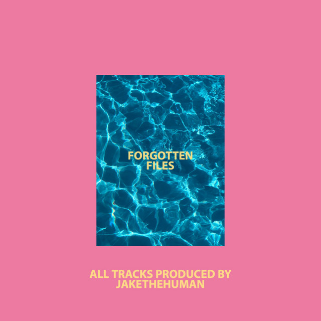 Forgotten Files cover art