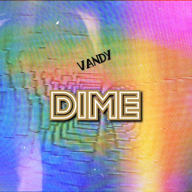 Dime cover art