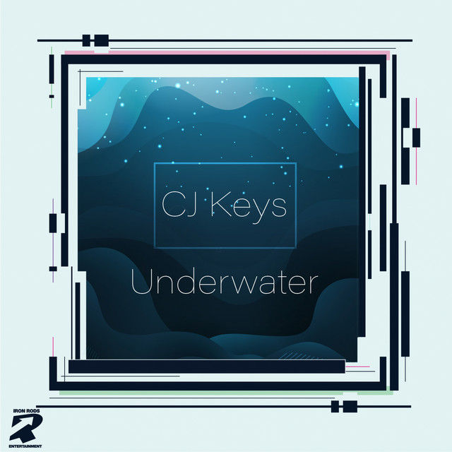 Underwater cover art