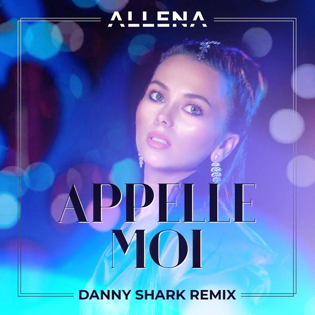 Appelle Moi (Danny Shark Remix) cover