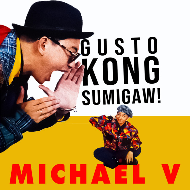 Gusto Kong Sumigaw cover art