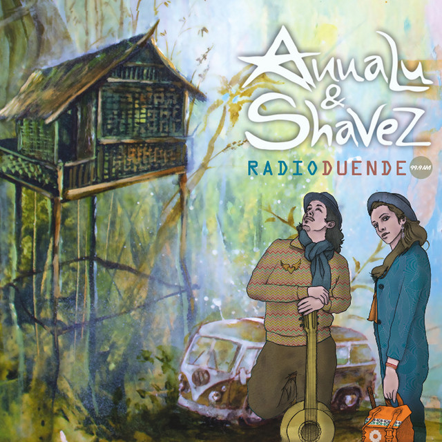 Radio Duende 99.9 Am cover art