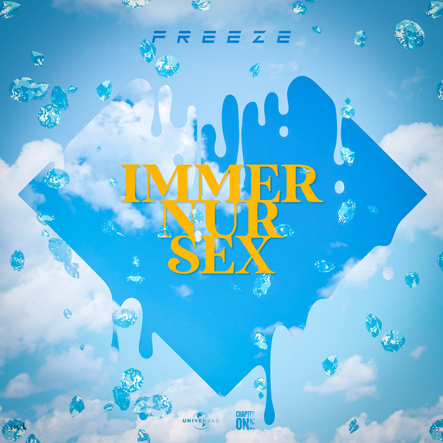Immer nur Sex cover