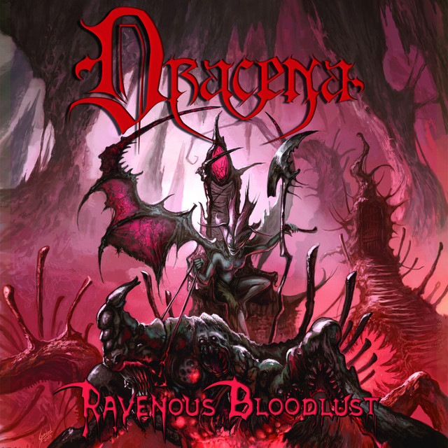 Ravenous Bloodlust cover