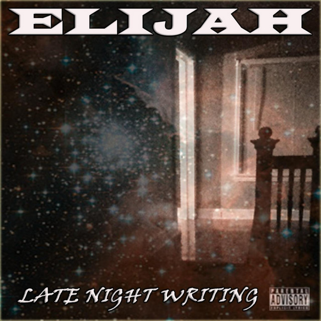 Late Night Writing cover art