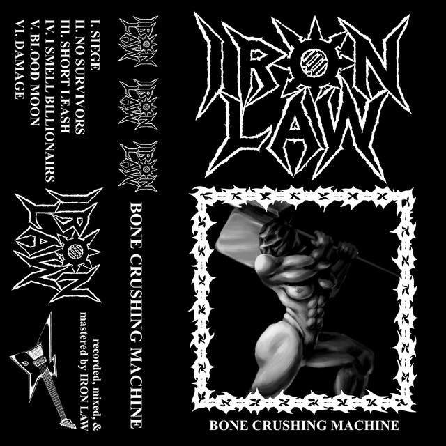 Bone Crushing Machine cover