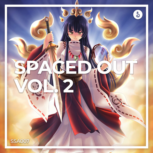 Spaced Out, Vol. 2 cover art