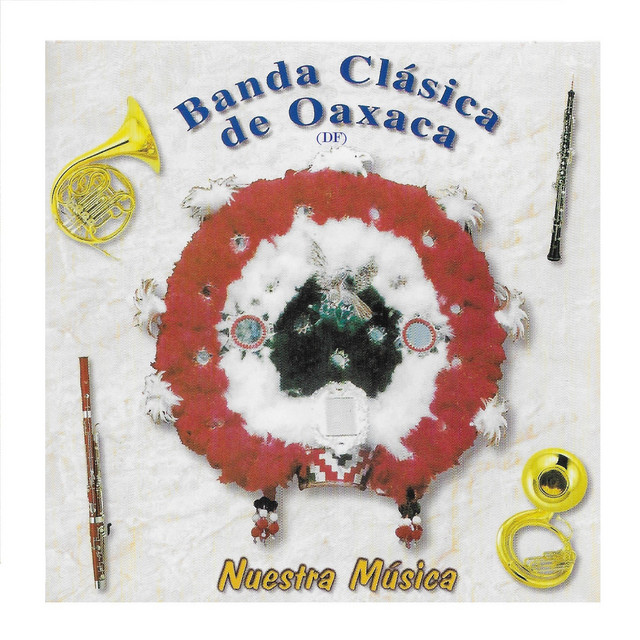 Nuestra Música cover art