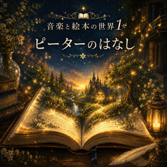 The World of Music and Storybooks 1: Peter's Story