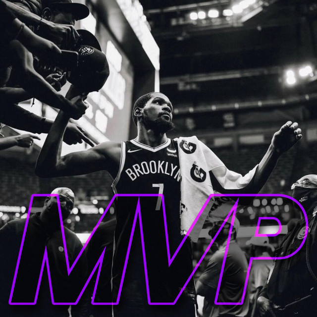 MVP cover art