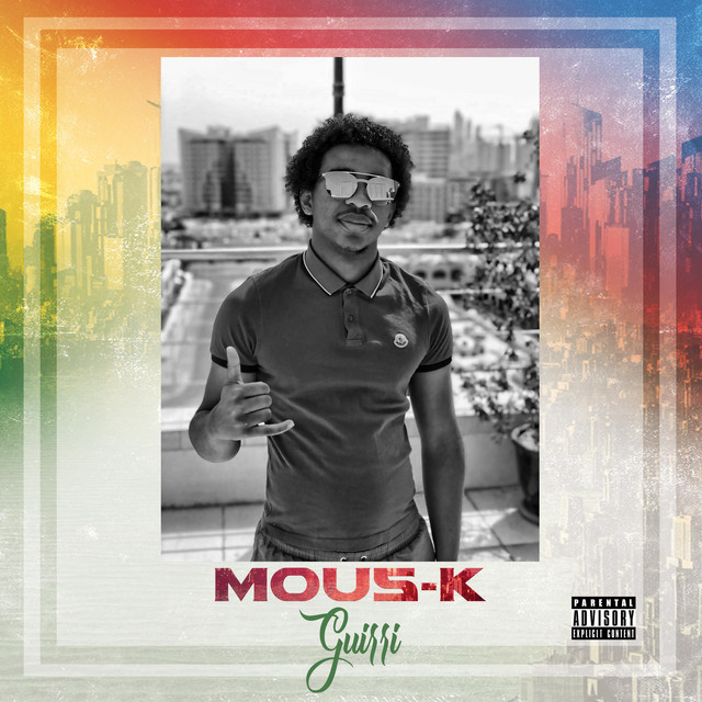 Pochette de Guirri de 2018