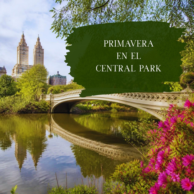 Primavera en el Central Park